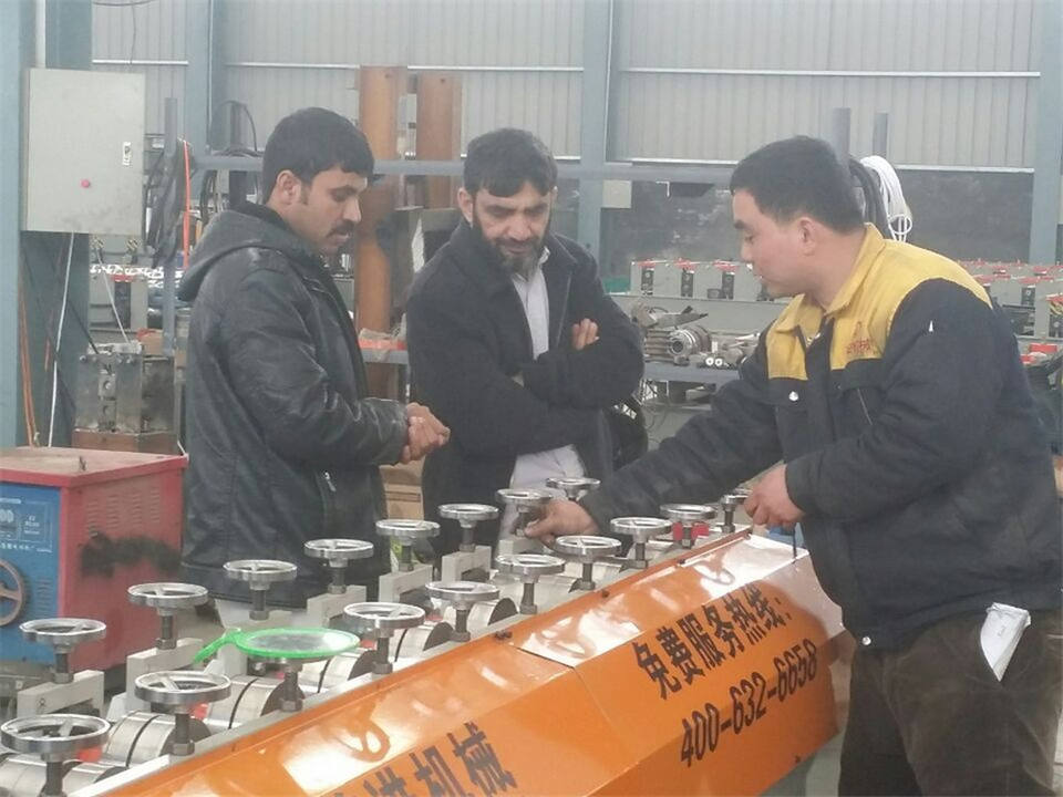 Double Line Gypsum Board Profile Metal Stud and Track Roll Forming Machine Prices