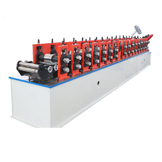Double Line Gypsum Board Profile Metal Stud and Track Roll Forming Machine Prices