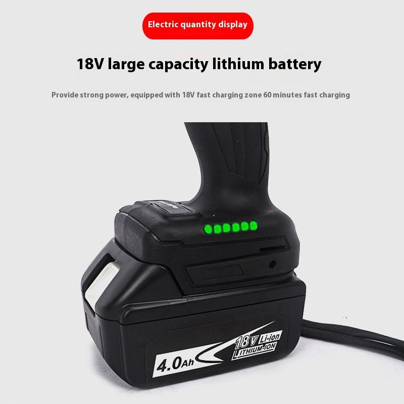 DeGong RC-16B Industrial Grade Cordless Electric Scissors Pliers 18V Portable Hydraulic Steel Bar Cutter