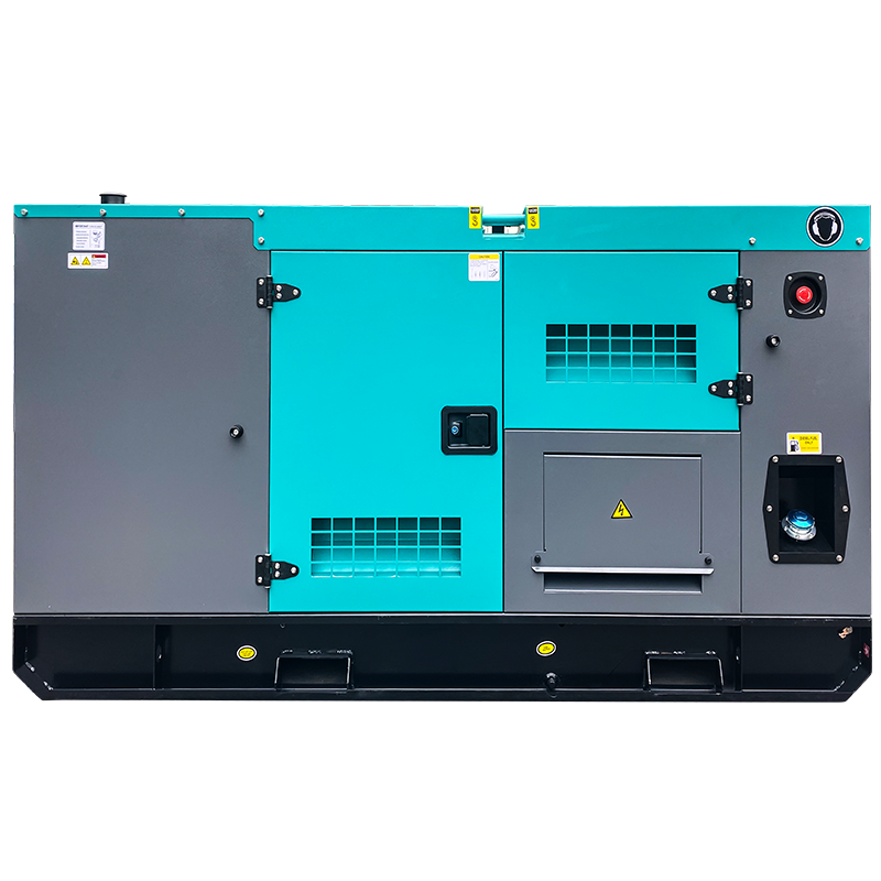 Quiet 3 Phase Silent 10000 Watt 10kw Diesel 12kva Generator
