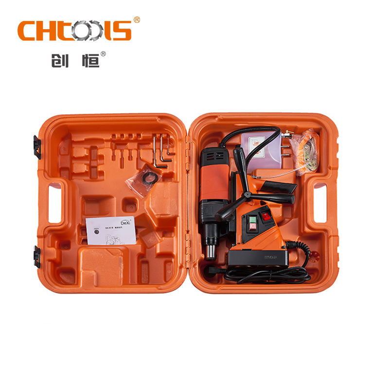 DX-35 High Life Single Electric Industrial Tool Customizable OEM Magnetic Drill Press Machine Made Brush Motor Power