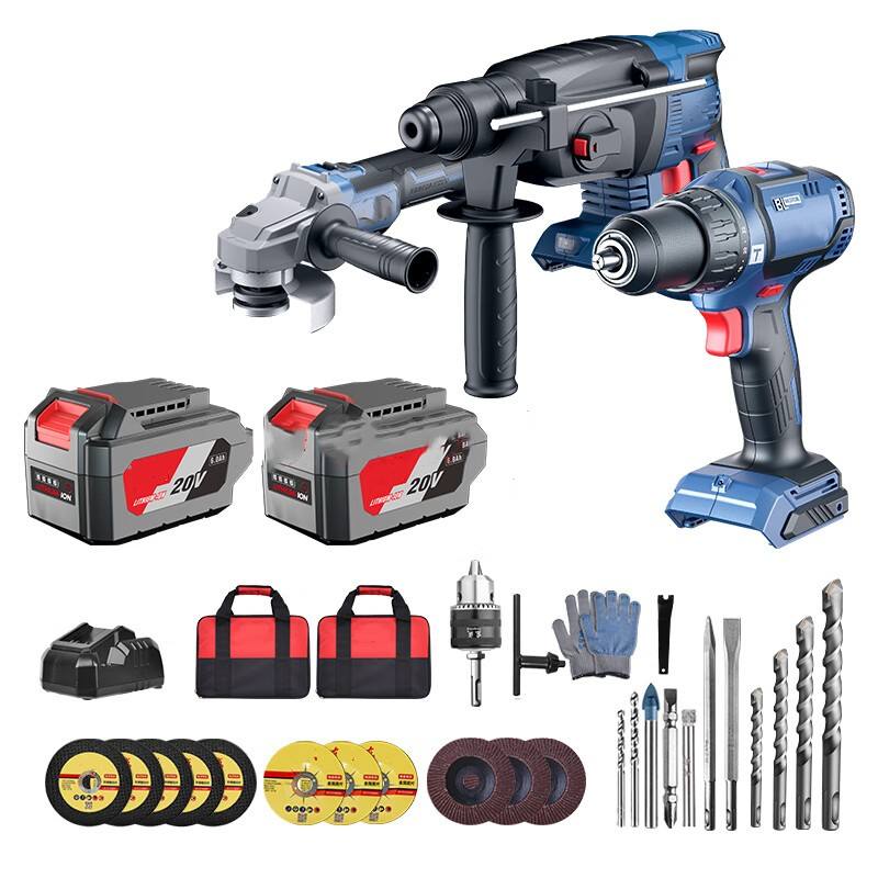 Arrival Industrial Quality Electric 20V Power Tools Electric Cordless Power Tools