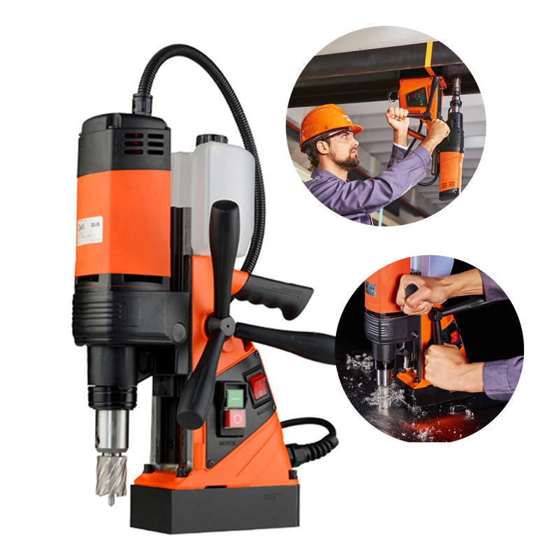 Industrial Repair Tool Magnetic Drilling Machines OEM DIY Power Drills Quality Electric Tools