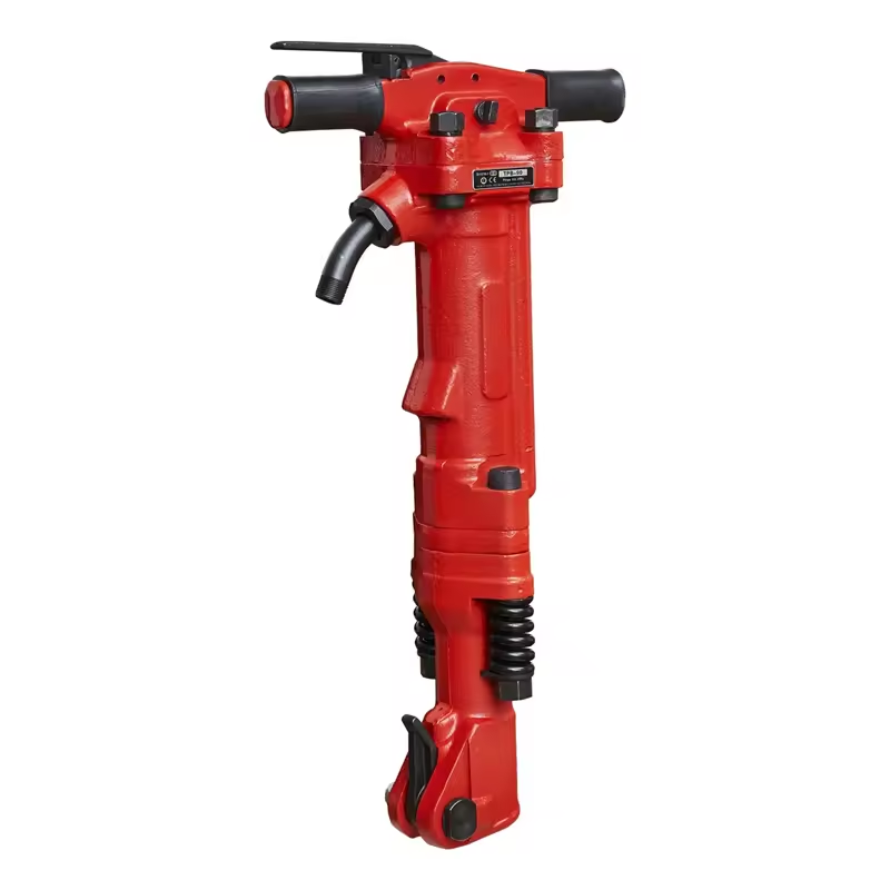 TPB60 TPB90 Pneumatic Jack Hammer Drill Air Pick Breaker Hammer for Stone Demolition