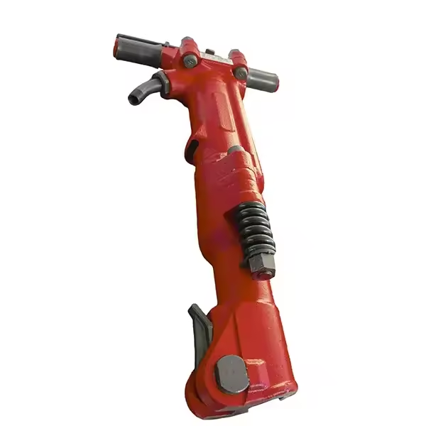 TPB60 TPB90 Pneumatic Jack Hammer Drill Air Pick Breaker Hammer for Stone Demolition