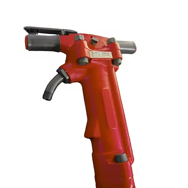 TPB60 TPB90 Pneumatic Jack Hammer Drill Air Pick Breaker Hammer for Stone Demolition