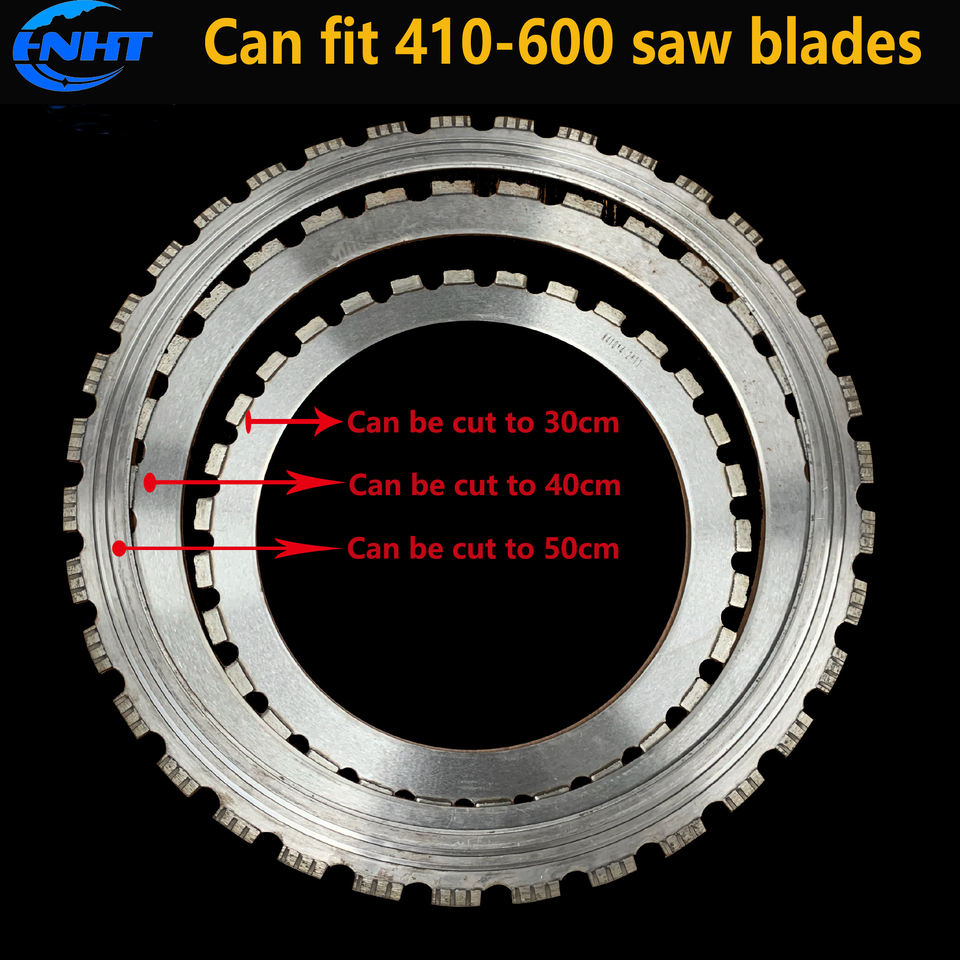 Professional Portable Ring Saw and Wall Saw Supplied Electric Concrete Cutter