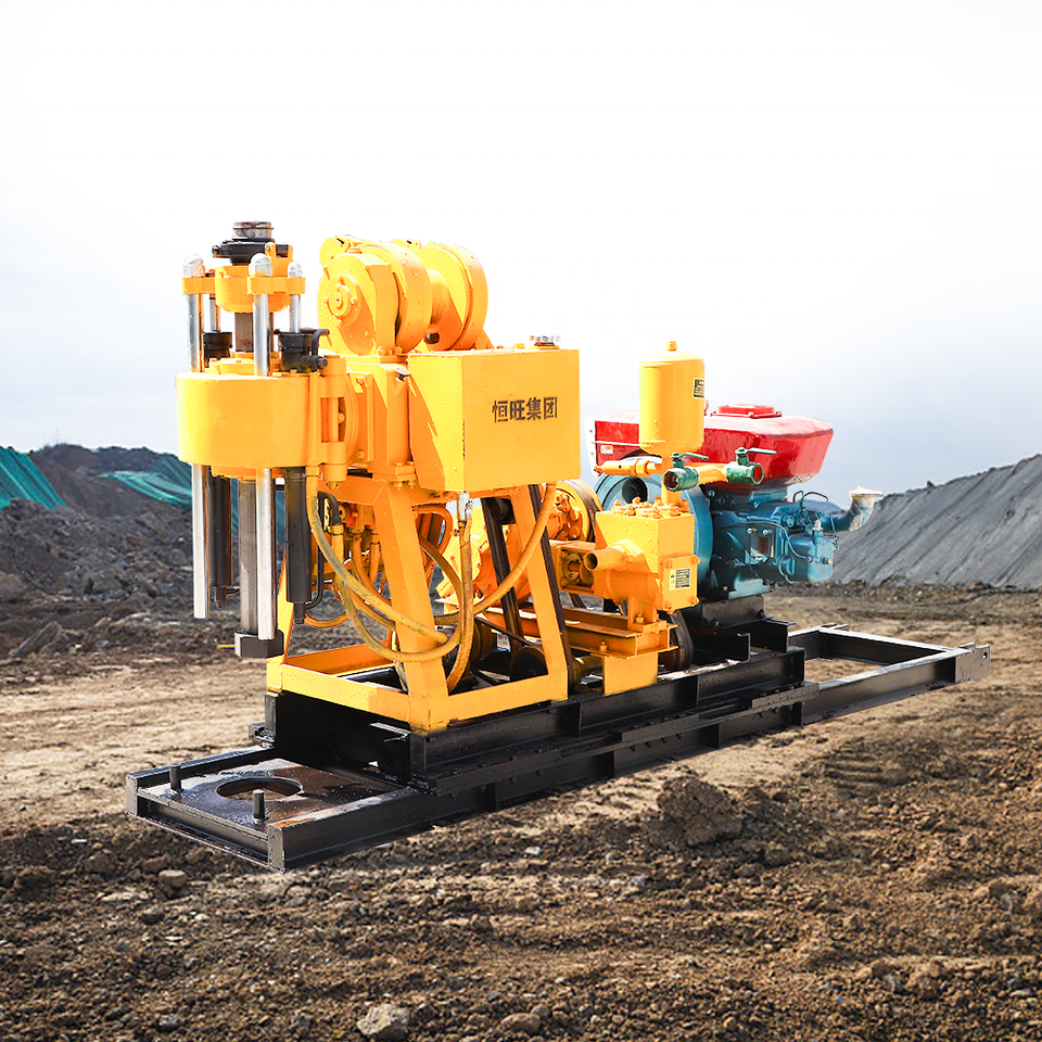 Hengwang MINI DRILL RIG Xy 1 Core or Water Well Drilling Machine