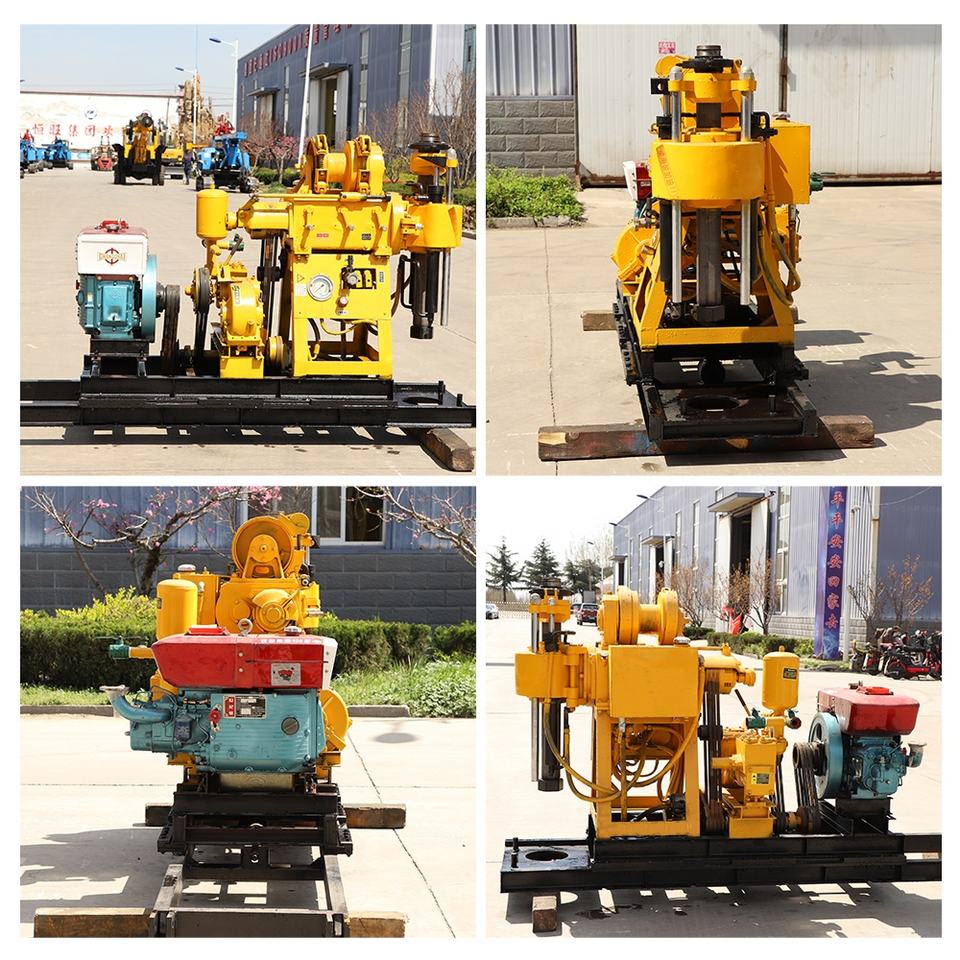 Hengwang MINI DRILL RIG Xy 1 Core or Water Well Drilling Machine