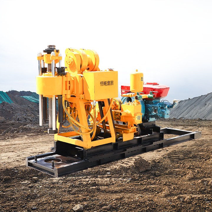 Hengwang MINI DRILL RIG Xy 1 Core or Water Well Drilling Machine