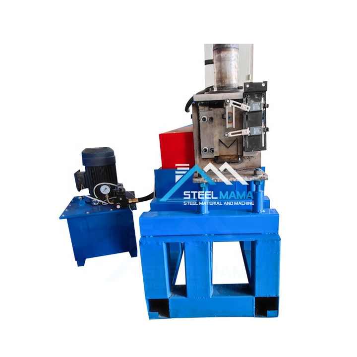 M Type Metal Steel Angle Iron Making Roll Forming Machine