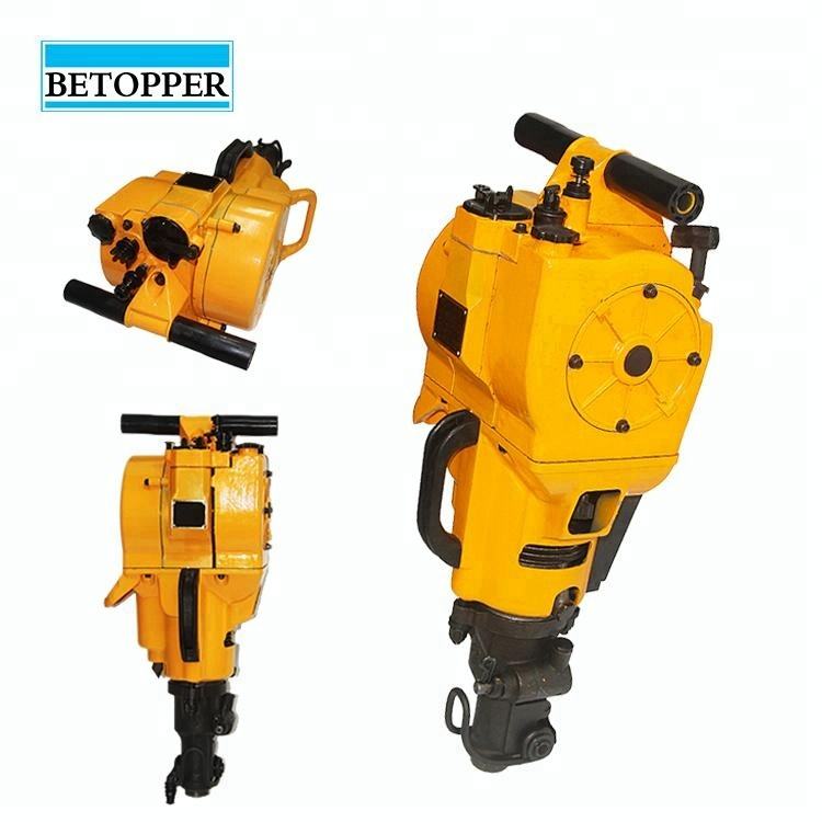 PIONJAR 120 JACK HAMMER for Stone