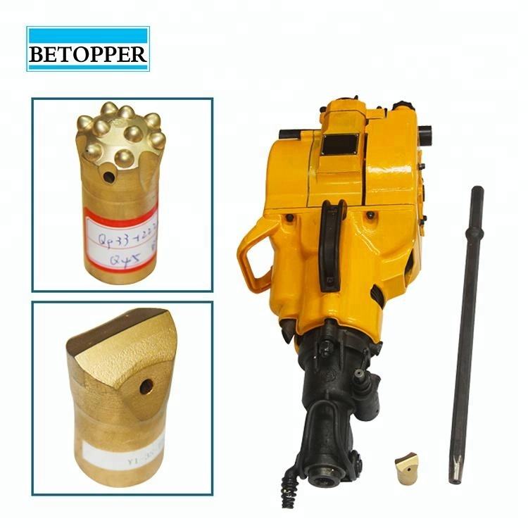 PIONJAR 120 JACK HAMMER for Stone