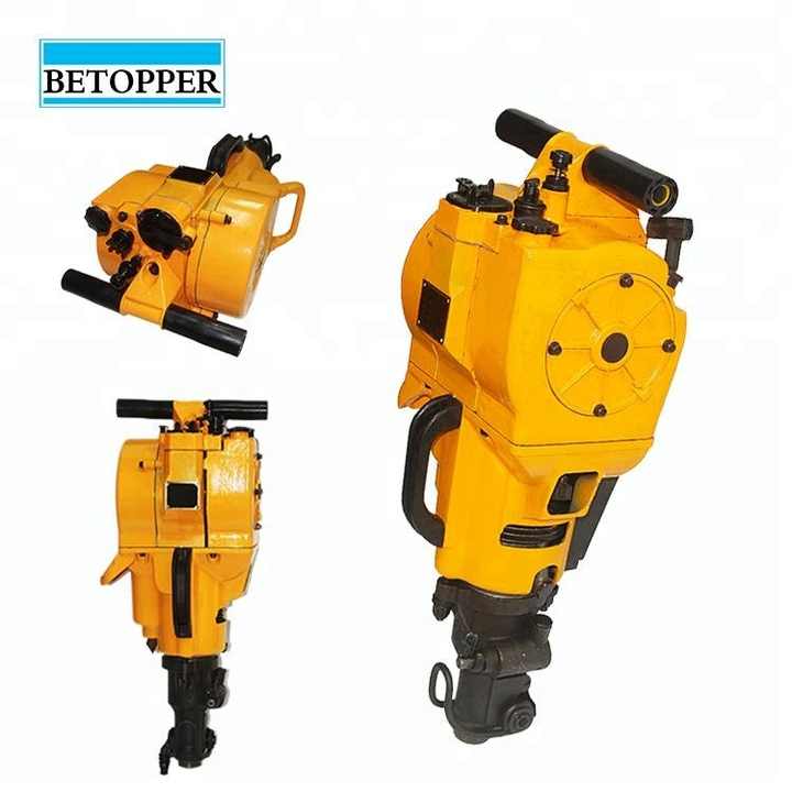 PIONJAR 120 JACK HAMMER for Stone