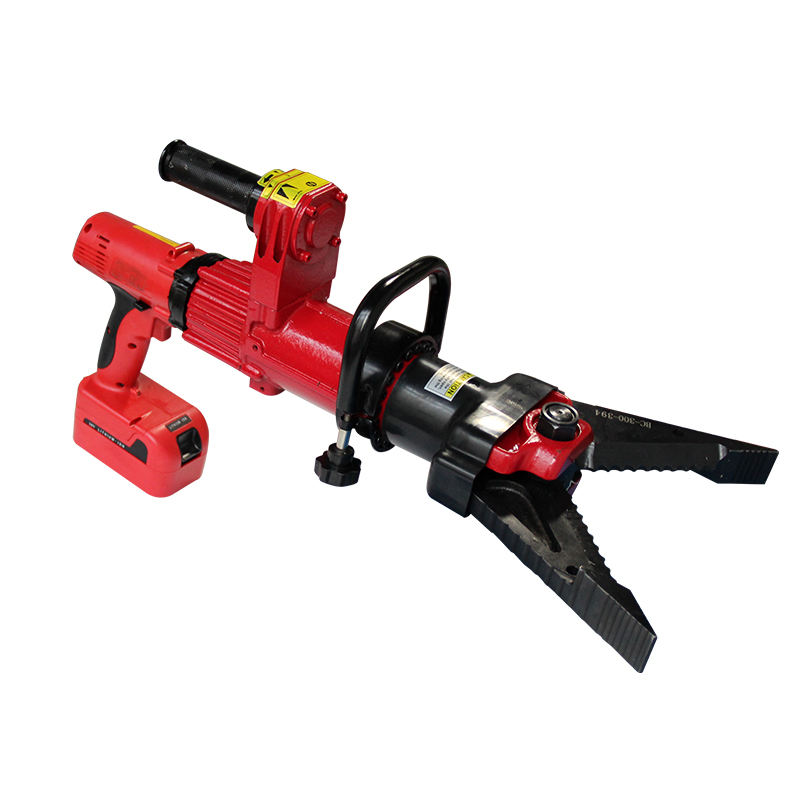 ODETOOLS Demolition and Accident Rescue Equipment Tools BC-300 Electric Hydraulic Cutter Spreader