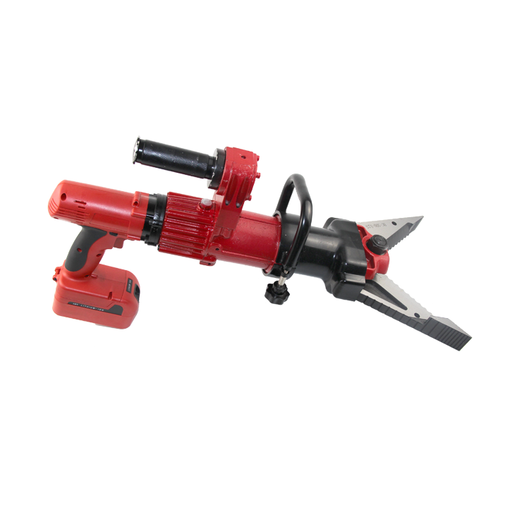 ODETOOLS Demolition and Accident Rescue Equipment Tools BC-300 Electric Hydraulic Cutter Spreader