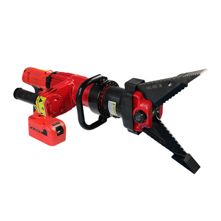 ODETOOLS Demolition and Accident Rescue Equipment Tools BC-300 Electric Hydraulic Cutter Spreader