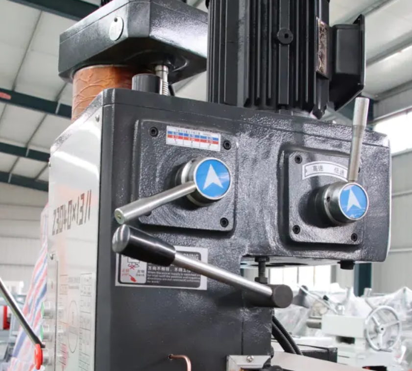 Z5040 Radical Drilling Machine for Metal Drilling, Mechanical Vertical Metal Column Drilling Machine