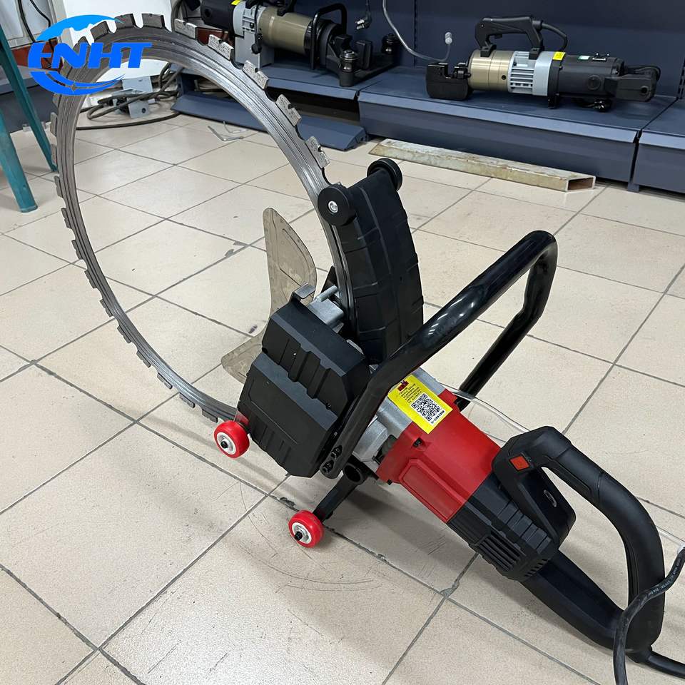 Latest Model Ring Saw Cutting Machine Maximum Cutting Depth 500mm Wall Cutting Machine Blade Concrete Cutting Machine