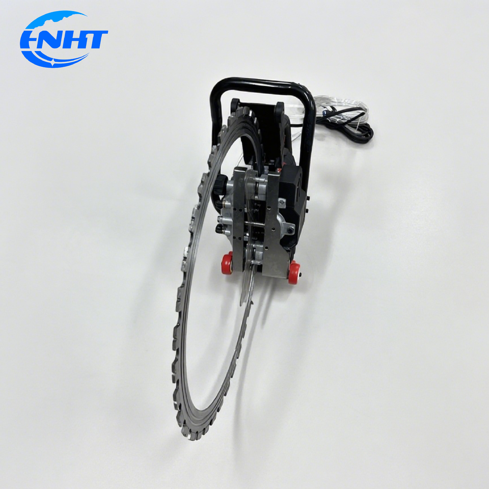 Latest Model Ring Saw Cutting Machine Maximum Cutting Depth 500mm Wall Cutting Machine Blade Concrete Cutting Machine