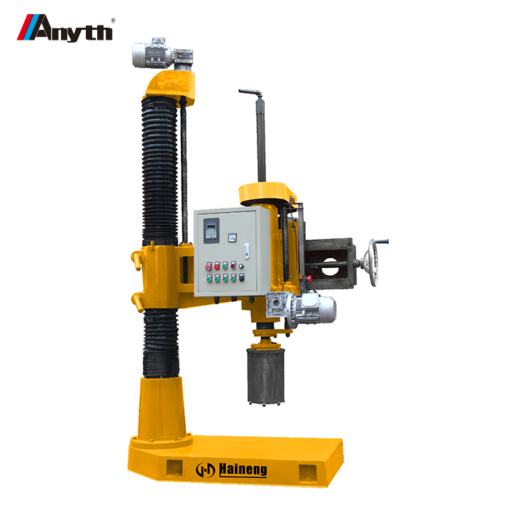 Rotary Electric Automatic Stone Rock Drilling Cutting Machine for Marble Handicraft and Granite