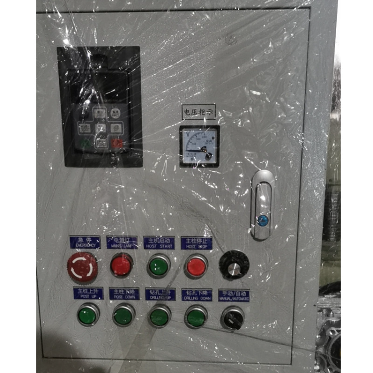 Rotary Electric Automatic Stone Rock Drilling Cutting Machine for Marble Handicraft and Granite