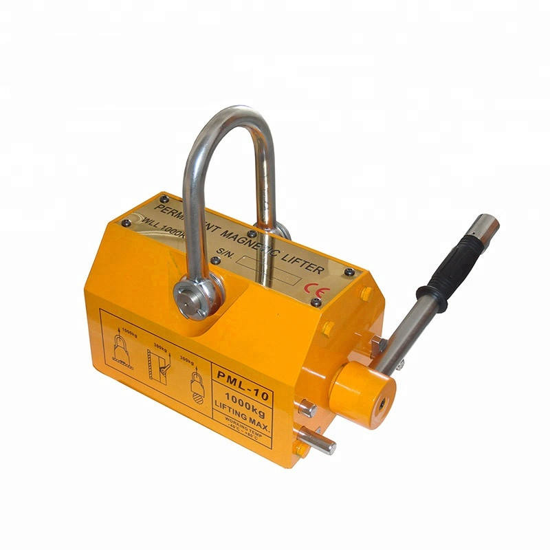 CE PML-1 Powerful 100 Kgf Universal Magnetic Lifters Permanent Magnetic Lifters Handling Tool