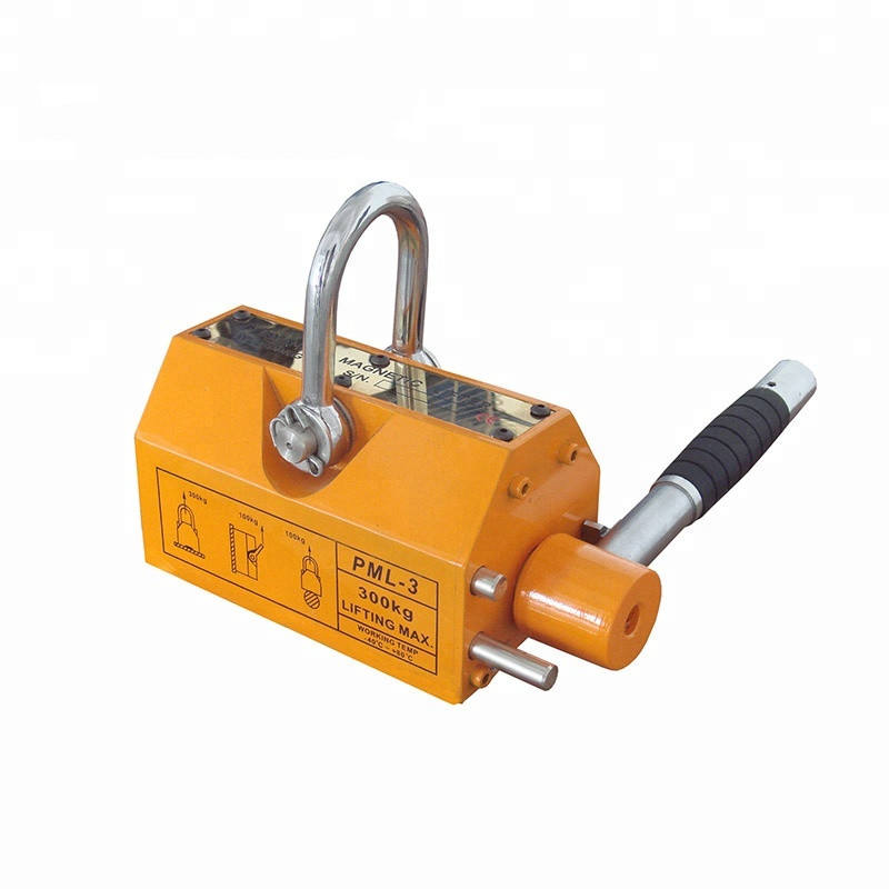 CE PML-1 Powerful 100 Kgf Universal Magnetic Lifters Permanent Magnetic Lifters Handling Tool