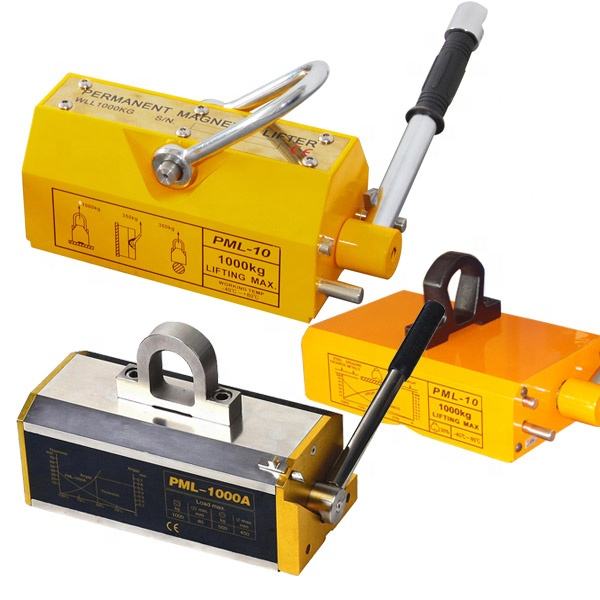 CE PML-1 Powerful 100 Kgf Universal Magnetic Lifters Permanent Magnetic Lifters Handling Tool