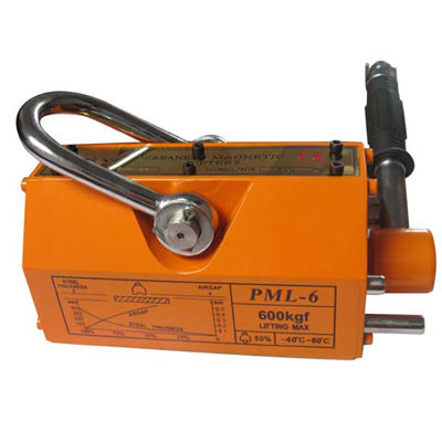 CE PML-1 Powerful 100 Kgf Universal Magnetic Lifters Permanent Magnetic Lifters Handling Tool