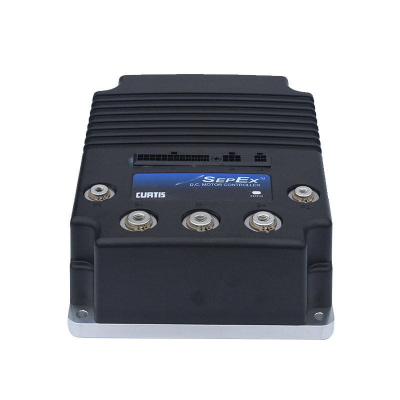 Industrial Power Tool 36-48V Separately Excited Controller 1244-5651 600A Plastic and Metal Material