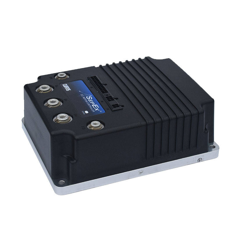 Industrial Power Tool 36-48V Separately Excited Controller 1244-5651 600A Plastic and Metal Material