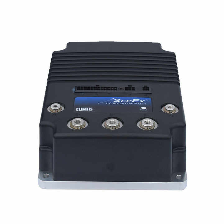 Industrial Power Tool 36-48V Separately Excited Controller 1244-5651 600A Plastic and Metal Material