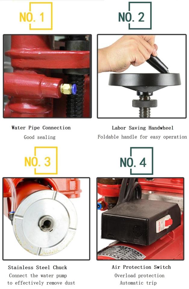 Industrial 1000mm Diameter Electric Circular Saw Blade Wall Cutter Track Saw Machine for Concrete Cutting Power Saws
