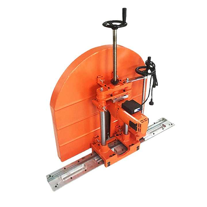 Industrial 1000mm Diameter Electric Circular Saw Blade Wall Cutter Track Saw Machine for Concrete Cutting Power Saws