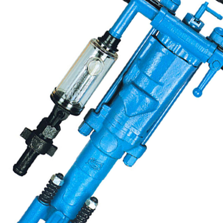 Portable Rock Drill Machine/air Compressor Jack Hammer/Pneumatic Rock Drill