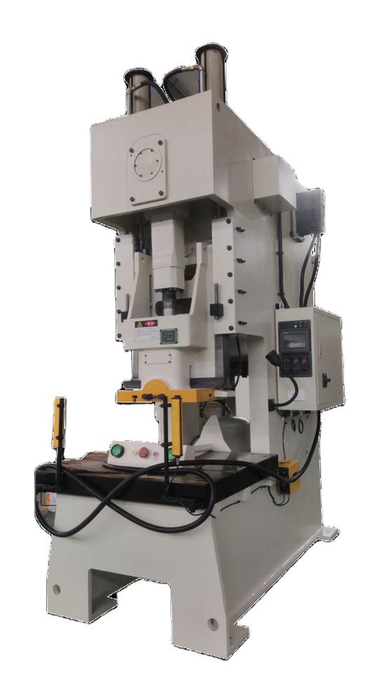 150 Ton C Type Mechanical Power Press Machine Used Industrial Metal Stamping Punch Tool