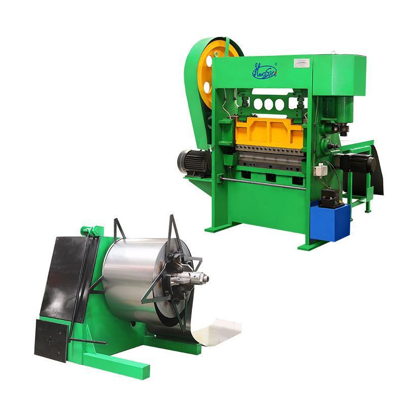 HWASHI Storage Drawer SPCC Steel Basket Welding Machine Making Machine