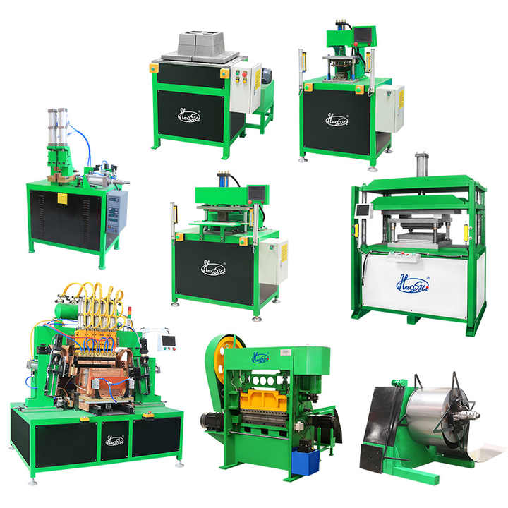 HWASHI Storage Drawer SPCC Steel Basket Welding Machine Making Machine