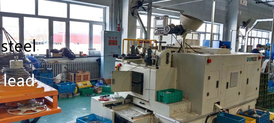 Ammunition Production Line of Ammo Machine Ammunition Machines for Bullets Making Machines