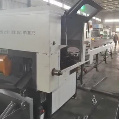 Complete Bolt and Nut Production Line Automatic Stainless Steel Bolts and Nuts Making Machine