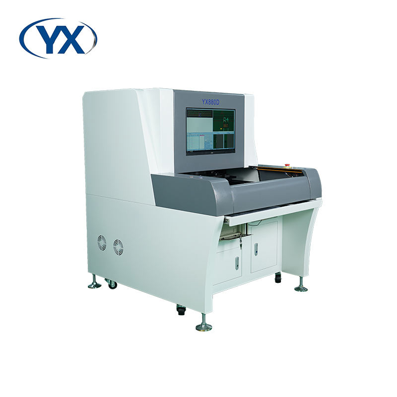 YX880D Inspection AOI PCB Machine on Line System Automatic Optical Inspection SMT Off Line AOI Inspection Machine