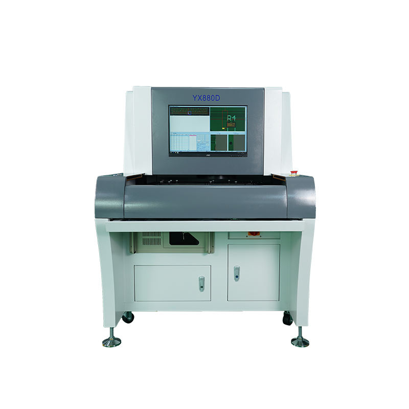 YX880D Inspection AOI PCB Machine on Line System Automatic Optical Inspection SMT Off Line AOI Inspection Machine