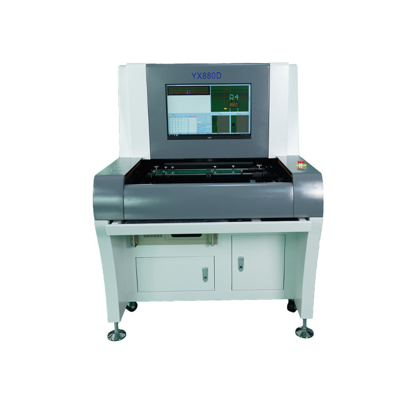 YX880D Inspection AOI PCB Machine on Line System Automatic Optical Inspection SMT Off Line AOI Inspection Machine