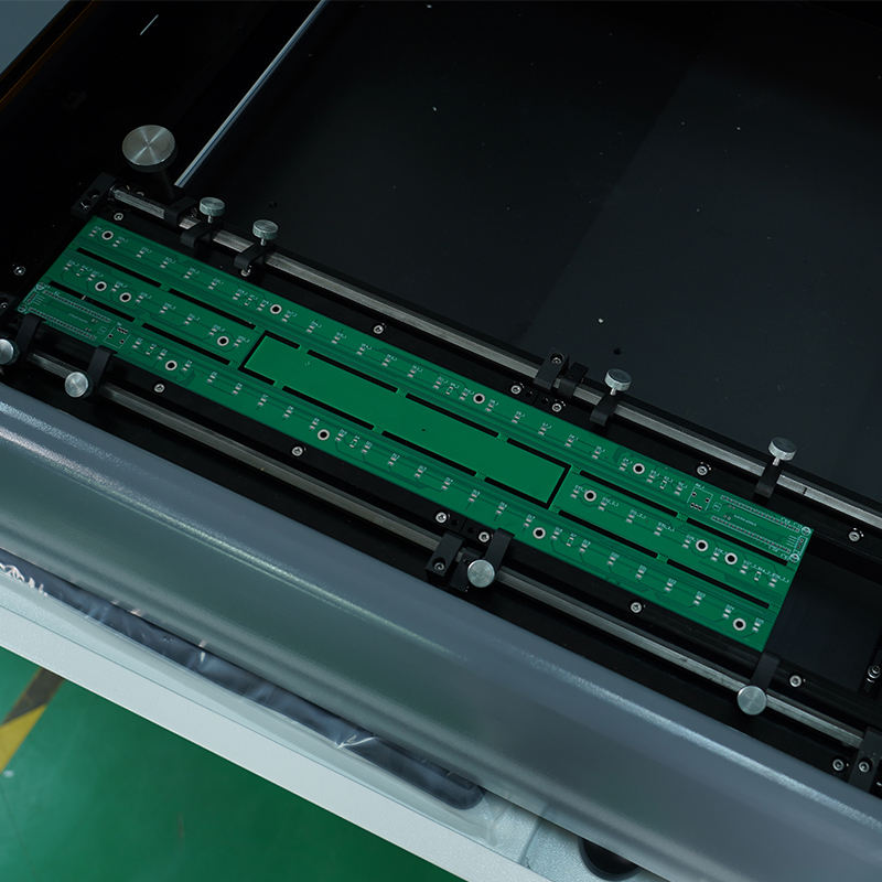 YX880D Inspection AOI PCB Machine on Line System Automatic Optical Inspection SMT Off Line AOI Inspection Machine