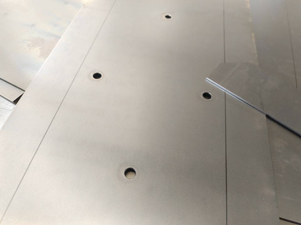 3Kw 6Kw Plate Laser Cutting Machine with Uncoiling Leveling for Intelligent Sheet Metal Fabrication Production Line