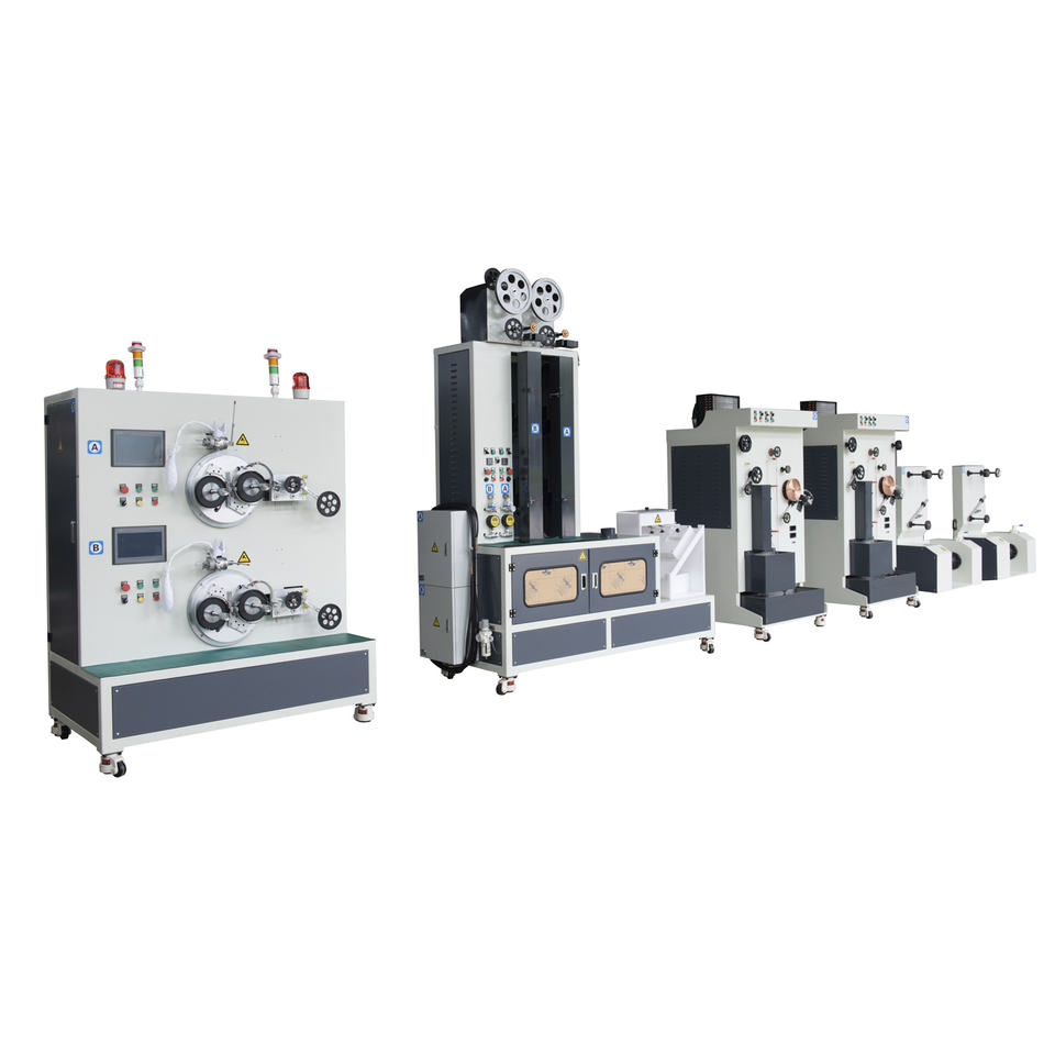 Round Wire Equipment ultra High Speed Fully Automatic All-in-one Machine