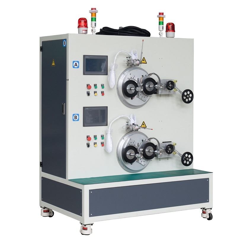 Round Wire Equipment ultra High Speed Fully Automatic All-in-one Machine