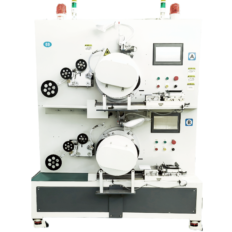 Round Wire Equipment ultra High Speed Fully Automatic All-in-one Machine