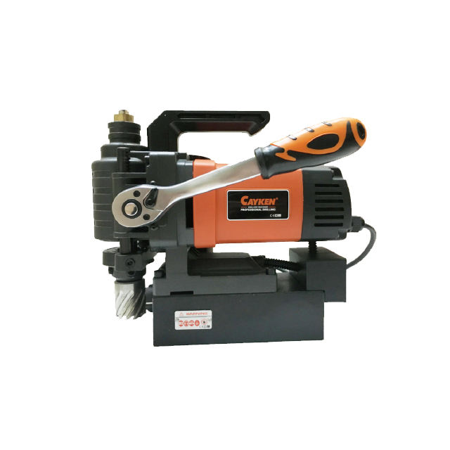 Cayken KCY-28DM Mini Horizon Small Magnetic Drill Machine